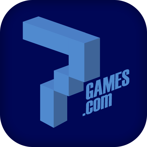 logotipo da plataforma 7games onde você poderá se cadastrar gratuitamente